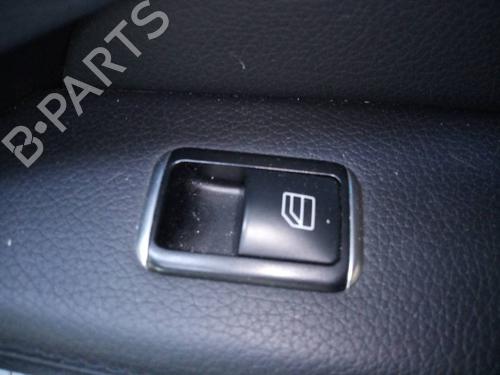 Used Right front window switch MERCEDES-BENZ E-CLASS (W212) E 220 CDI / BlueTEC (212.001, 212.002) (170 hp) 17009196
