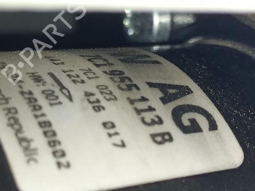 Front wiper motor VW CRAFTER Platform/Chassis (SZ_) 2.0 TDI RWD (SZB, SZC, SZD, SZH, SZI, SZO, SZP, SZQ) | BP39652341M29 - Image 2