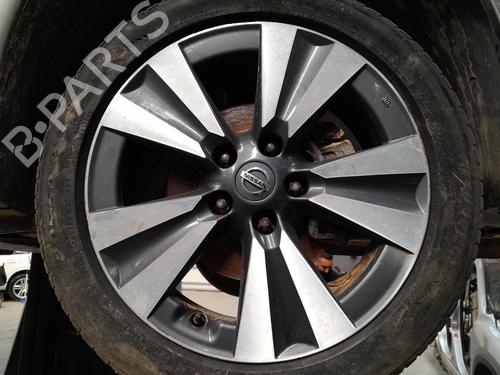 Used Rim NISSAN PULSAR Hatchback (C13) 1.5 dCi (110 hp) 24949916