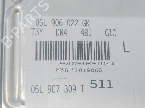 Engine control unit (ECU) AUDI Q3 (F3B) 35 TDI | BP37535701M57 - Image 5