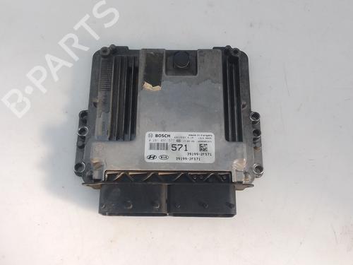 Used Engine control unit (ECU) HYUNDAI TUCSON (TL, TLE) 2.0 CRDi All-wheel Drive (136 hp) 30725152