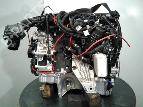 Used Engine BMW X3 (G01, F97, G08) xDrive 30 d (265 hp) 24681193
