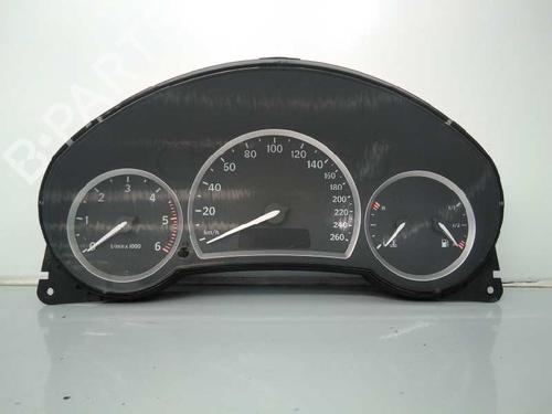Used Instrument cluster SAAB 9-3 (YS3F, E79, D79, D75) 1.9 TiD (150 hp) 2799450