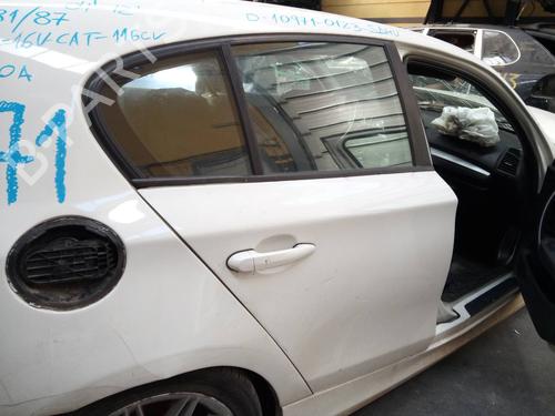 Right rear door BMW 1 (E87) 116 d | BP11809342C5 