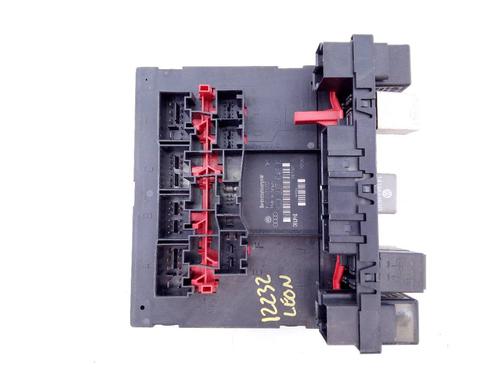 Fuse box SEAT LEON (1P1)  | BP21387696E1 