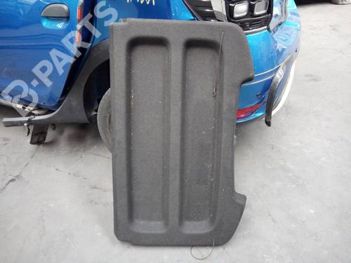Used Rear parcel shelf Rear parcel shelf DACIA SANDERO II TCe 90 (B8M1, B8MA, B8AC) (90 hp) 8324872 8324872