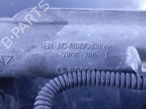 Steering rack MERCEDES-BENZ V-CLASS (W447) V 220 CDI / d 4-matic (447.811, 447.813) | BP24573098M22 