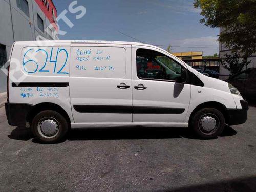 Used Parts PEUGEOT EXPERT Platform/Chassis  1.6 HDi 90 16V  491384