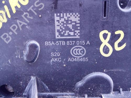 Front left lock SKODA YETI (5L) 1.4 TSI | BP7176563C98