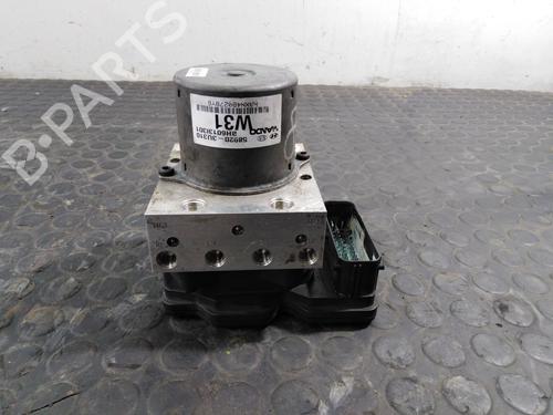 ABS pump KIA SPORTAGE III (SL) 1.7 CRDi | BP10658001M43