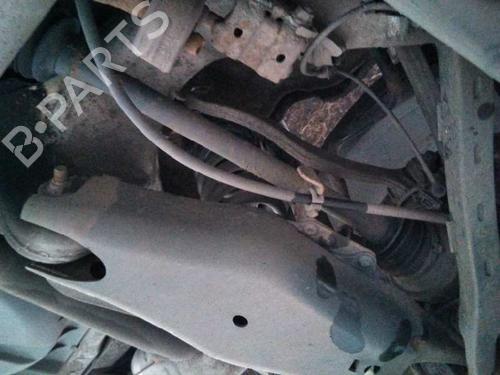 Used Left rear driveshaft MERCEDES-BENZ CLS (C219) [2004-2011]  6701413