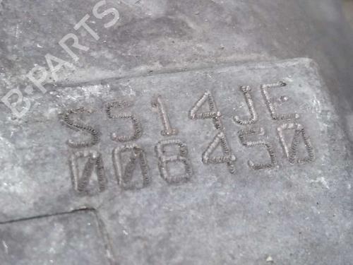 Gearbox HYUNDAI TUCSON (JM) 2.0 CRDi | BP7029262M3 