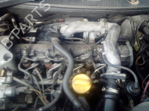 Engine control unit (ECU) RENAULT MEGANE II Saloon (LM0/1_) 1.9 dCi (LM0G, LM1G, LM2C) | BP10382961M57 