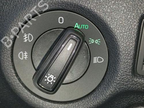 headlight-switch-skoda-fabia-iv-pj3-2021-33543757 main image