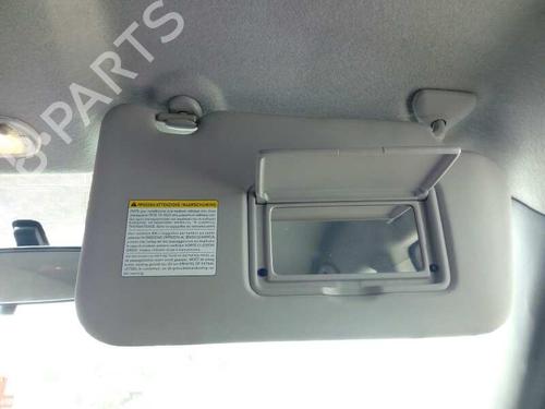 Used Right sun visor NISSAN JUKE (F15) 1.6 (117 hp) 5578372