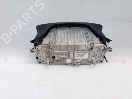 Instrument cluster PEUGEOT 208 II (UB_, UP_, UW_, UJ_) 1.2 PureTech 100 | BP26502043C47 