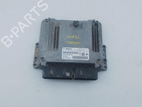 Used Engine control unit (ECU) PEUGEOT PARTNER Box Body/MPV (K9) 1.5 BlueHDi 100 (102 hp) 32365674