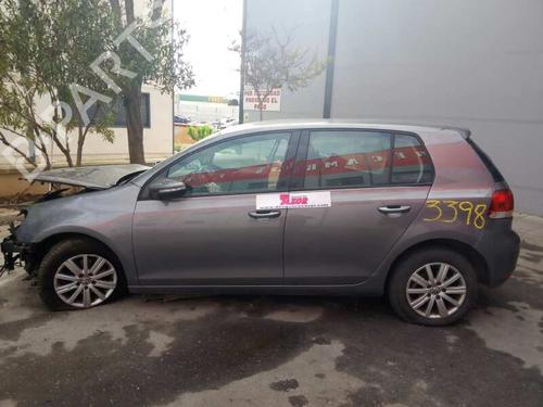Left rear window motor VW GOLF VI (5K1) 2.0 TDI | BP3495793E23 