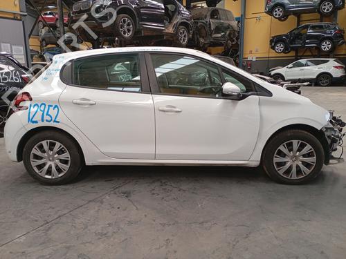 Left front shock absorber PEUGEOT 208 I (CA_, CC_) 1.5 BlueHDI 100 | BP26460889M16