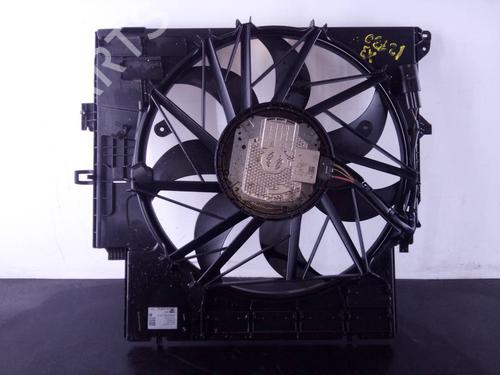 Used Radiator fan BMW X3 (F25) xDrive 20 d (184 hp) 21139770