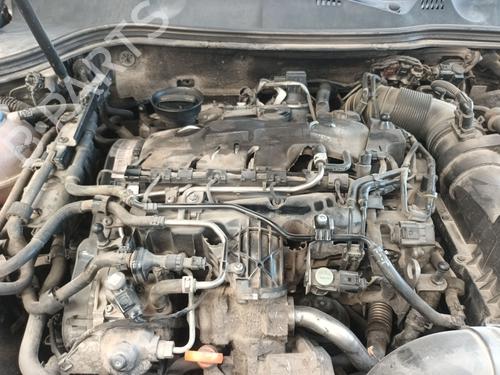 Tailgate handle VW PASSAT B6 (3C2) 2.0 TDI | BP30410899C132