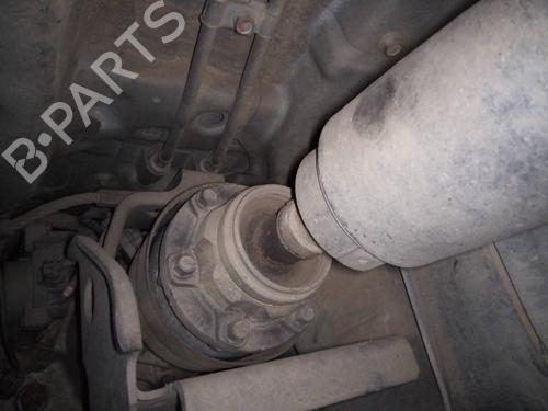 Driveshaft MITSUBISHI PAJERO IV (V8_W, V9_W) 3.2 DI-D (V88W, V98W) | BP16585362M37 