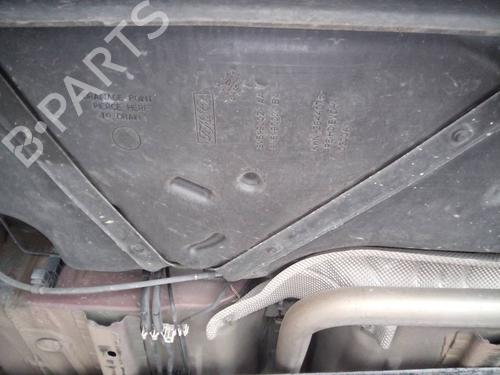 Bensintank FORD FIESTA VI (CB1, CCN) 1.6 TDCi (90 hp) 10357287