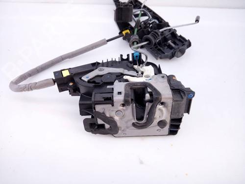 Rear right lock MERCEDES-BENZ C-CLASS (W205)  | BP12492452C99 