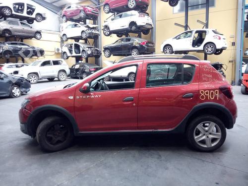 Front left window mechanism DACIA SANDERO II  | BP7856590C22 