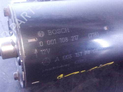 Starter MERCEDES-BENZ B-CLASS Sports Tourer (W245) | BP21139713M8