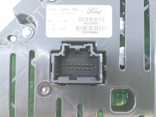 Instrument cluster FORD TRANSIT Van (FA_ _) 2.4 DI RWD (FAA_, FAB_, FAC_, FAD_) | BP39973842C47 - Image 6