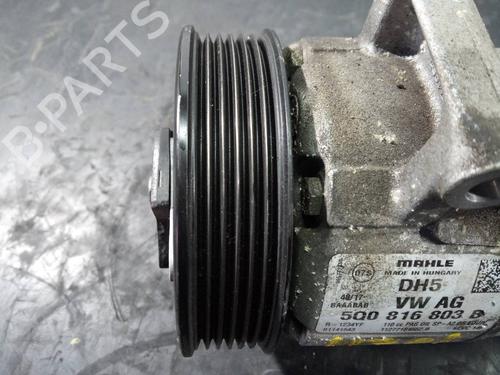 AC compressor SKODA OCTAVIA III (5E3, NL3, NR3)  | BP15780412M34 