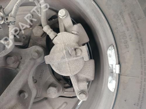 Venstre bremsekaliber bag Venstre bremsekaliber bag FIAT DUCATO Van (250_) 130 Multijet 2,3 D (131 hp) 37419687 37419687