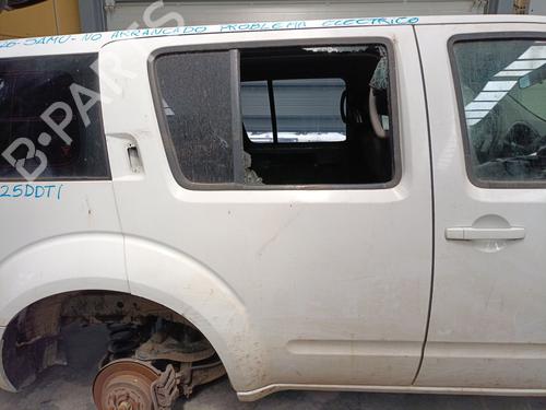 Puerta trasera derecha Puerta trasera derecha NISSAN PATHFINDER III (R51) 2.5 dCi 4WD (171 hp) 37489289 37489289