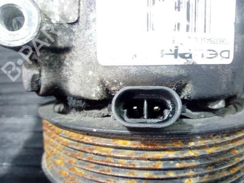 AC compressor RENAULT MEGANE II (BM0/1_, CM0/1_) 1.9 dCi | BP5278089M34 