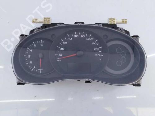 Used Instrument cluster RENAULT KANGOO / GRAND KANGOO II (KW0/1_) 1.5 dCi (106 hp) 7046104