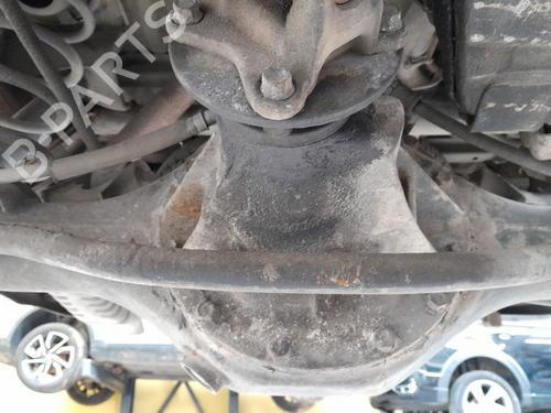 Used Rear differential HYUNDAI TERRACAN (HP) 2.9 CRDi 4WD (150 hp) 25755596