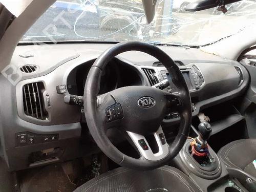 Engine control unit (ECU) KIA SPORTAGE III (SL) 1.7 CRDi | BP6008558M57 