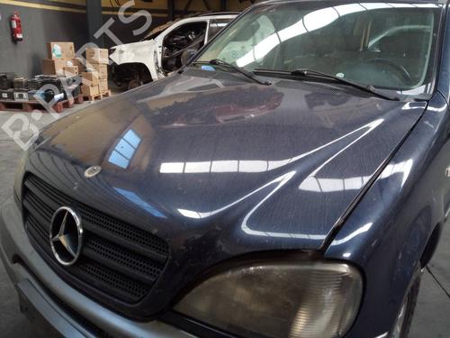 Hood MERCEDES-BENZ M-CLASS (W163)  | BP16066537C1 