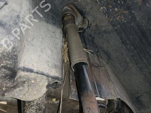 Used Right rear shock absorber SEAT IBIZA IV (6J5, 6P1) 1.6 TDI (90 hp) 32112871
