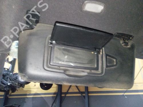 Venstre solskærm MERCEDES-BENZ A-CLASS (W176) A 180 CDI / d (176.012) (109 hp) 32020106