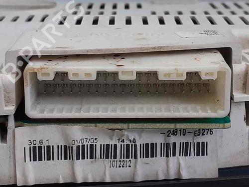 Instrument cluster NISSAN PATHFINDER III (R51) 2.5 dCi | BP6084002C47 