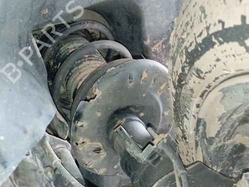 Used Right front shock absorber PEUGEOT 3008 II SUV (MC_, MR_, MJ_, M4_) 1.6 BlueHDi 120 (120 hp) 30728034