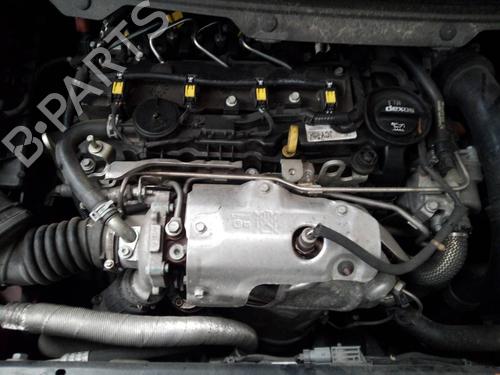 Sikkerhedssele bag midten OPEL ZAFIRA TOURER C (P12) 1.6 CDTI (75) | BP9269599I27 