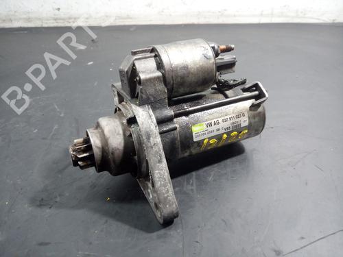 Used Starter VW GOLF V (1K1) [2003-2010]  17911941