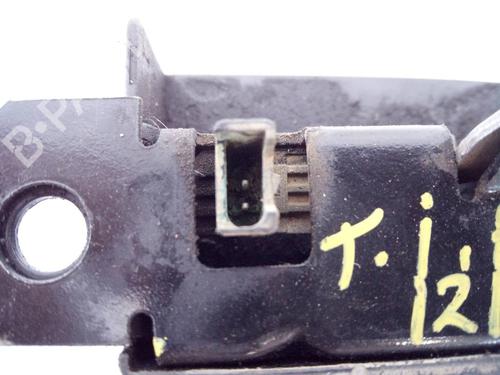 Tailgate lock VW CADDY III Box Body/MPV (2KA, 2KH, 2CA, 2CH)  | BP18693681C101 