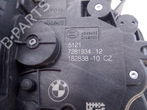 Front right lock BMW X1 (F48) sDrive 18 d | BP26735977C97 