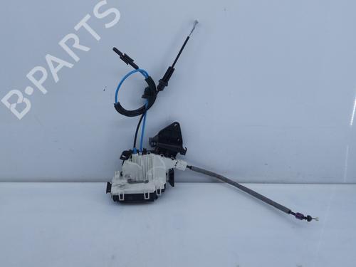 Used Rear right lock MERCEDES-BENZ C-CLASS (W204) [2007-2015]  13329117