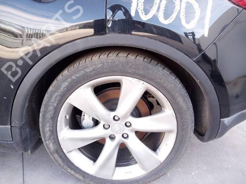 Used Rear left wheel arch trim INFINITI QX70 30d AWD (238 hp) 11014640
