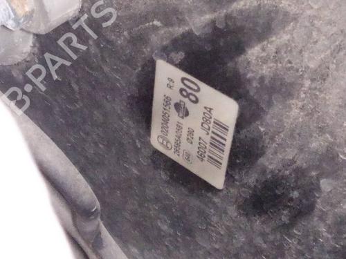 Used Servo brake NISSAN QASHQAI / QASHQAI +2 I (J10, NJ10, JJ10E) [2006-2014]  19507181
